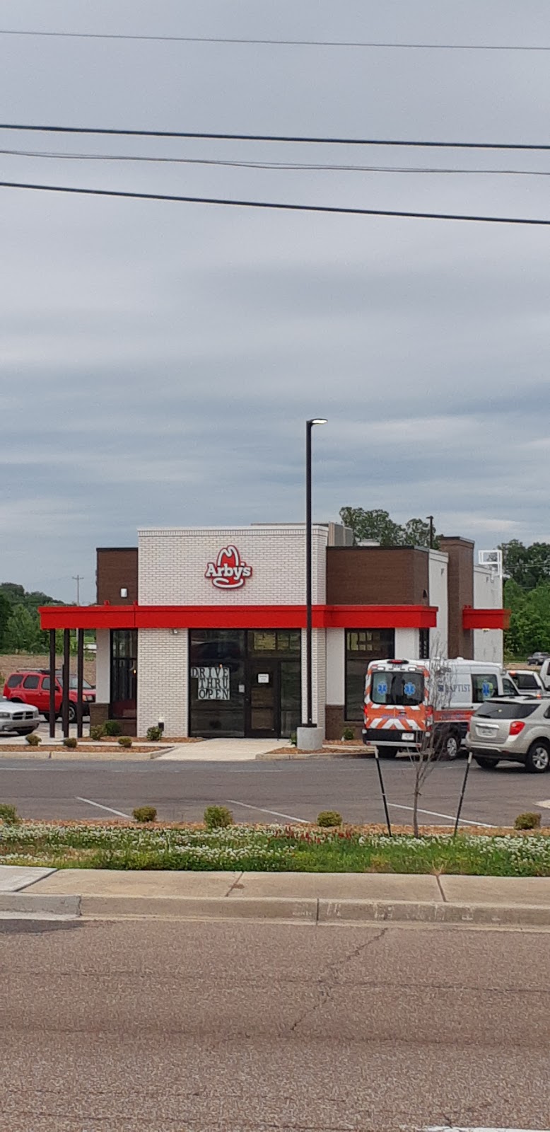 Arbys | 8620 TN-3, Millington, TN 38053, USA | Phone: (901) 872-1157