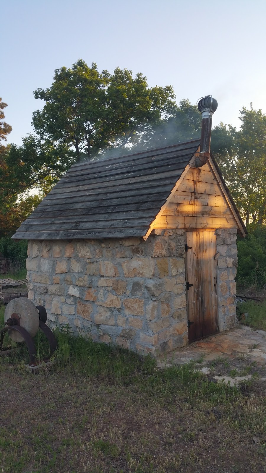 Souders Historical Farm Museum | 39925 West 39th St S, Cheney, KS 67025, USA | Phone: (316) 542-3296