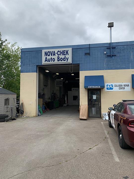 Nova-Chek Auto Body | 21155 Hamburg Ave, Lakeville, MN 55044, USA | Phone: (952) 469-2295