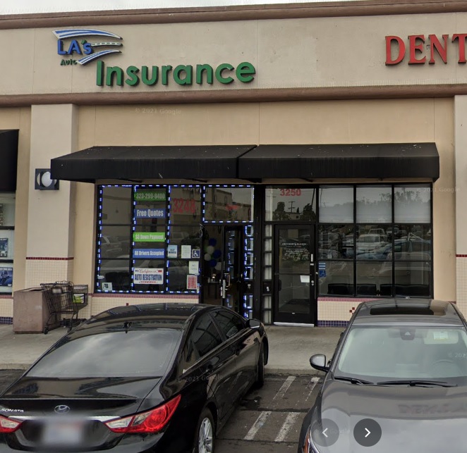 LAs Auto Insurance | 3248 W Slauson Ave, Los Angeles, CA 90043, USA | Phone: (323) 299-9400