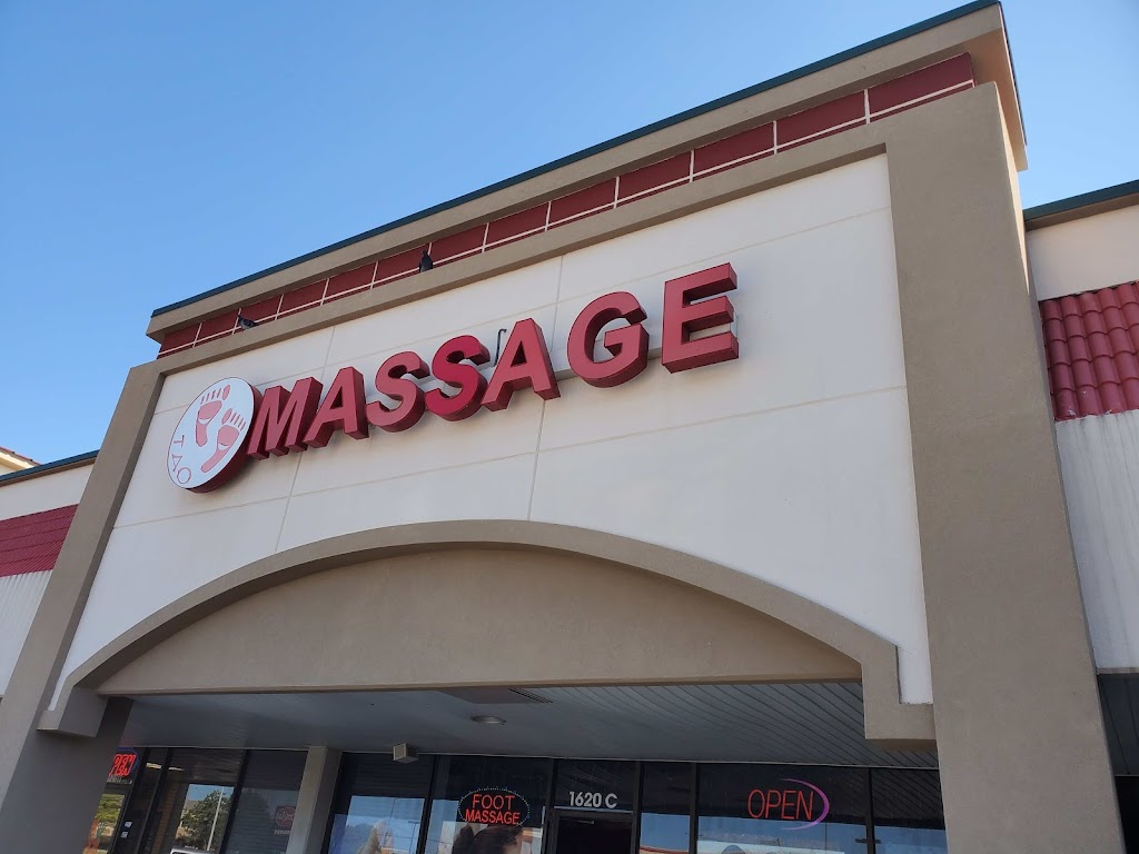 Tao Massage Center | 1620 SW 89th St #c, Oklahoma City, OK 73159, USA | Phone: (405) 237-3989