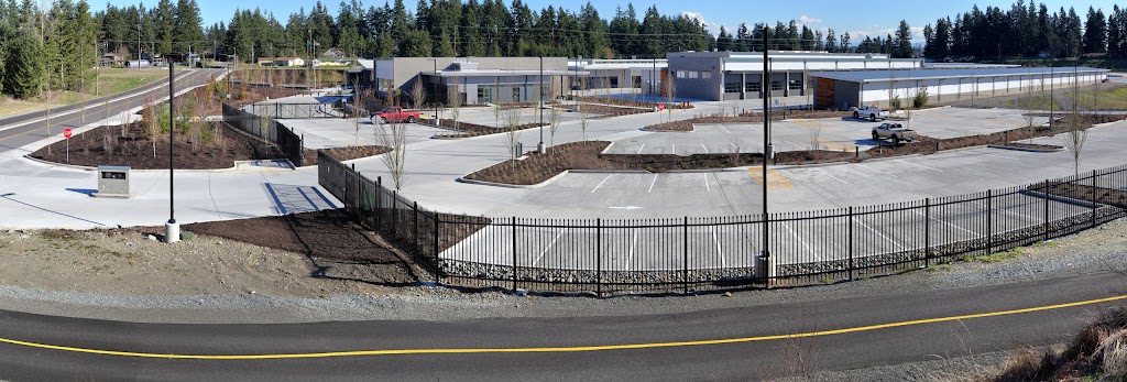 Pierce County Sewer and Traffic Operations Facility | 9200 122nd St E, Puyallup, WA 98373, USA | Phone: (253) 798-7000