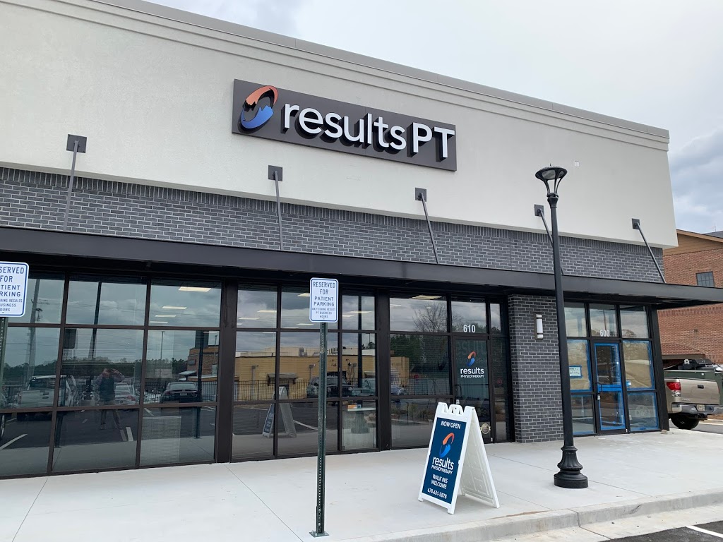 Results Physiotherapy - Marietta, GA: Sandy Plains | 3460 Sandy Plains Rd Suite 610, Marietta, GA 30066 | Phone: (678) 631-5878