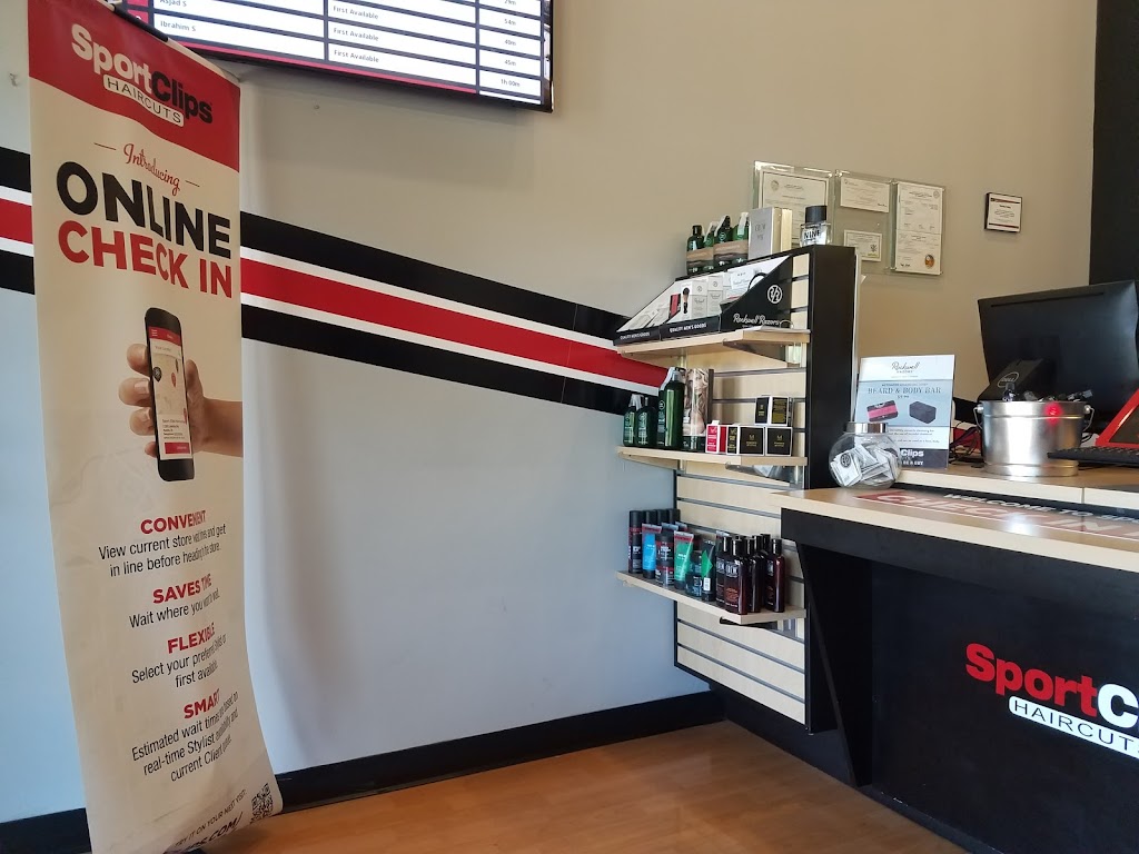 Sport Clips Haircuts of Oro Valley-Marketplace | 1880 E Tangerine Rd Ste. #180, Oro Valley, AZ 85755, USA | Phone: (520) 219-8201