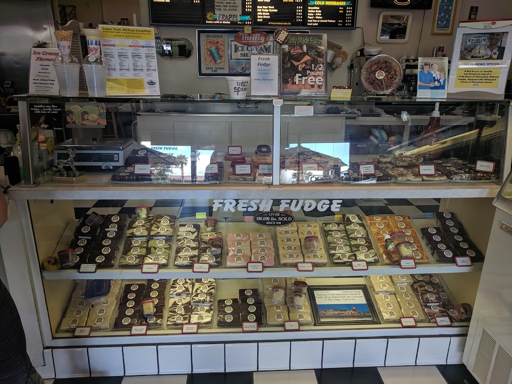 Bighorn Fudge Company | 590 Palm Canyon Dr #202-1945, Borrego Springs, CA 92004, USA | Phone: (760) 767-7782