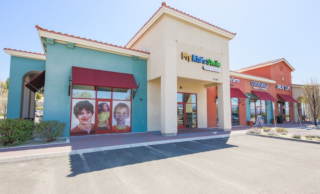 My Kids Smile | 3150 Vista Blvd Suite 112, Sparks, NV 89436, USA | Phone: (775) 409-4605