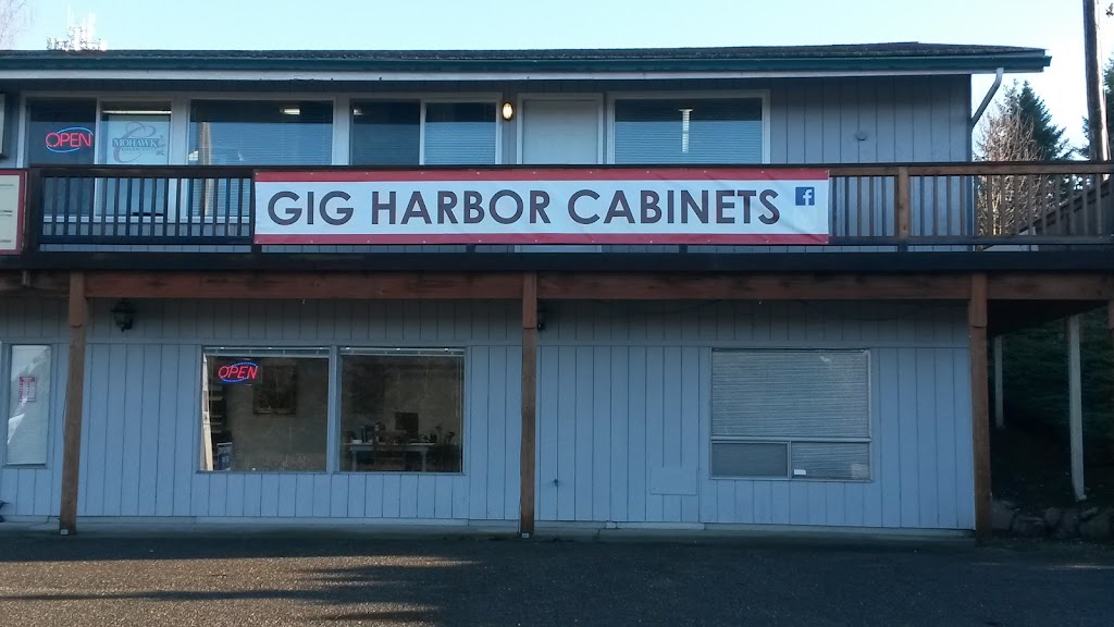 Gig Harbor Cabinets | 8803 WA-16, Gig Harbor, WA 98332, USA | Phone: (253) 858-3005