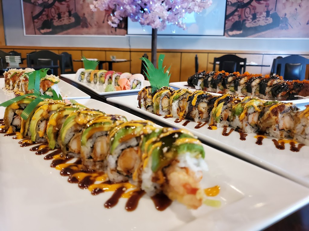 Samurai Japanese Steakhouse & Sushi Bar | 10645 Braddock Rd # B, Fairfax, VA 22032 | Phone: (703) 278-9123