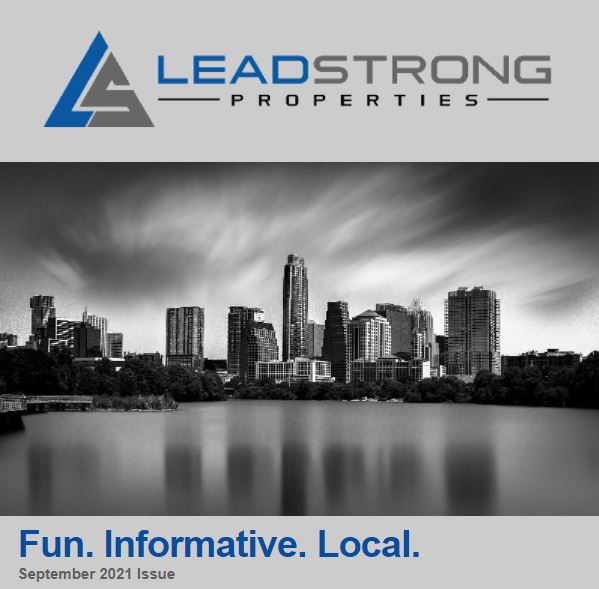 LeadStrong Properties | 108 E Bagdad Ave, Round Rock, TX 78664, USA | Phone: (512) 265-5700