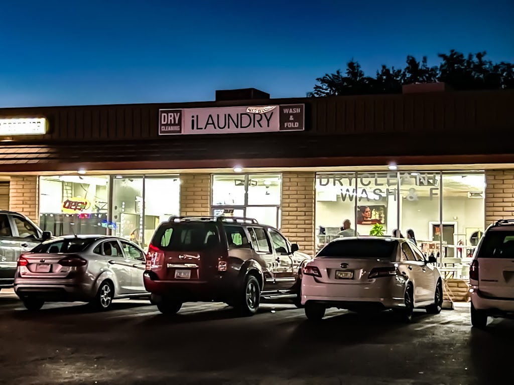 iLaundry Laundromat & Dry Cleaners | 4714 W Olive Ave, Glendale, AZ 85302, USA | Phone: (602) 361-3374