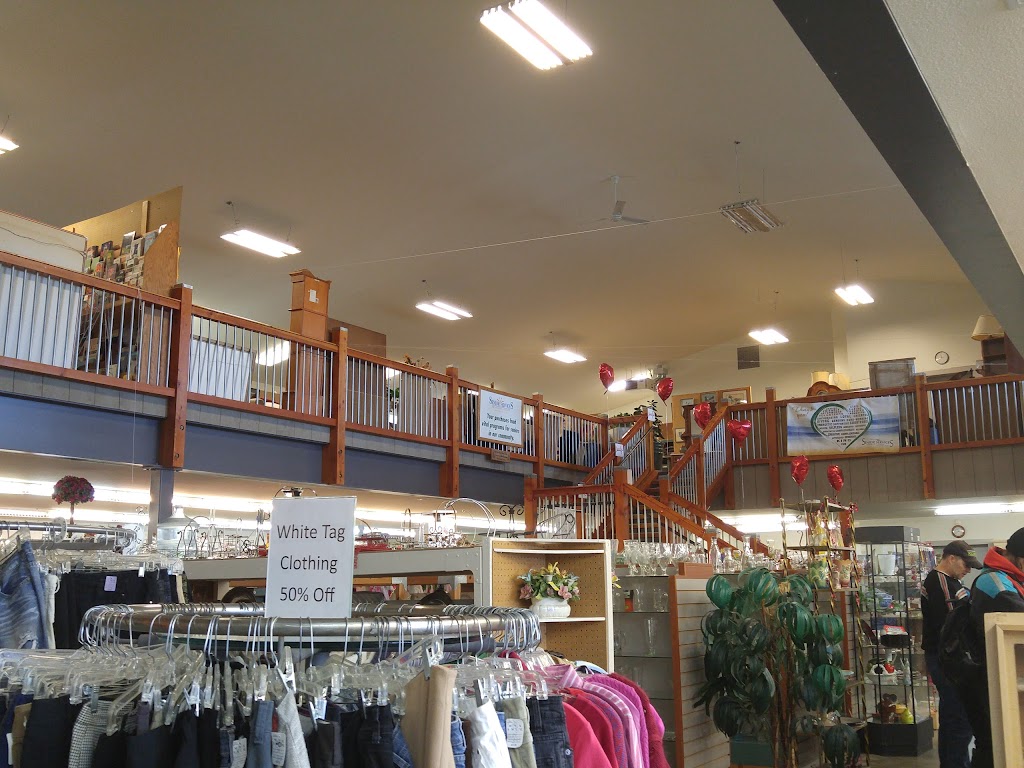 Senior Thrift | 5518 Woodard Ave, Freeland, WA 98249, USA | Phone: (360) 331-5701