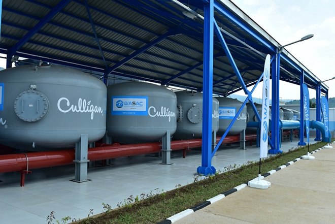 Culligan of Fremont | 507 Tiffin St, Fremont, OH 43420, USA | Phone: (419) 332-7329