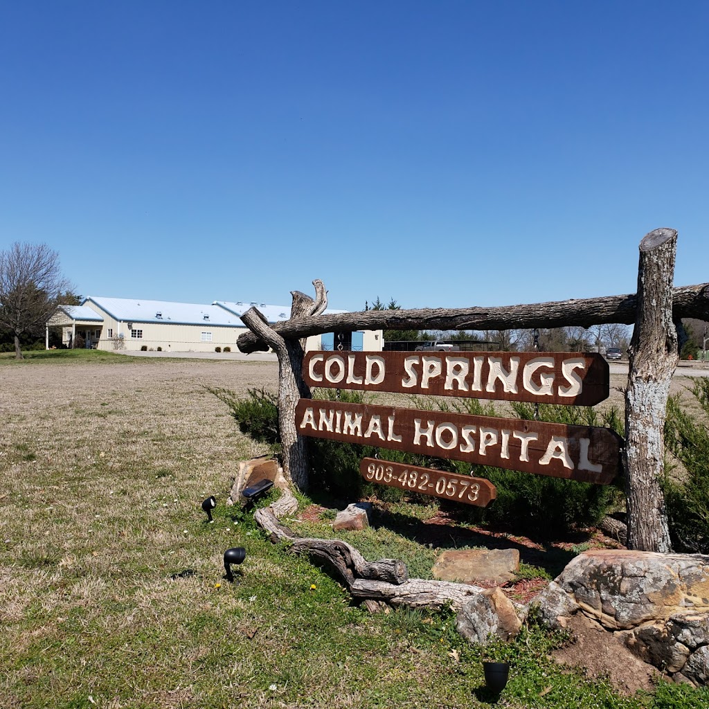 Cold Springs Animal Hospital | 2111 Co Rd 1106, Anna, TX 75409, USA | Phone: (903) 482-0573