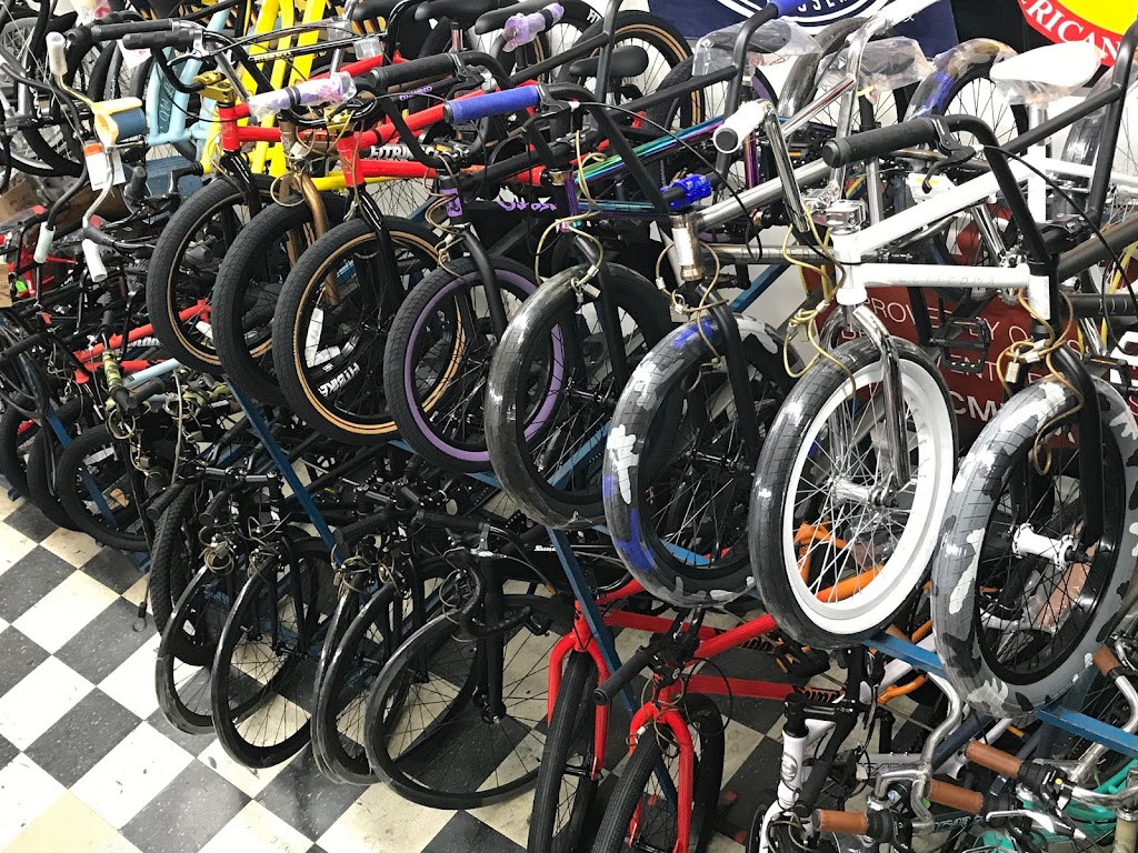 Mendozas Bike Shop | 2602 East Cesar E Chavez Avenue, Los Angeles, CA 90033, USA | Phone: (323) 268-9189