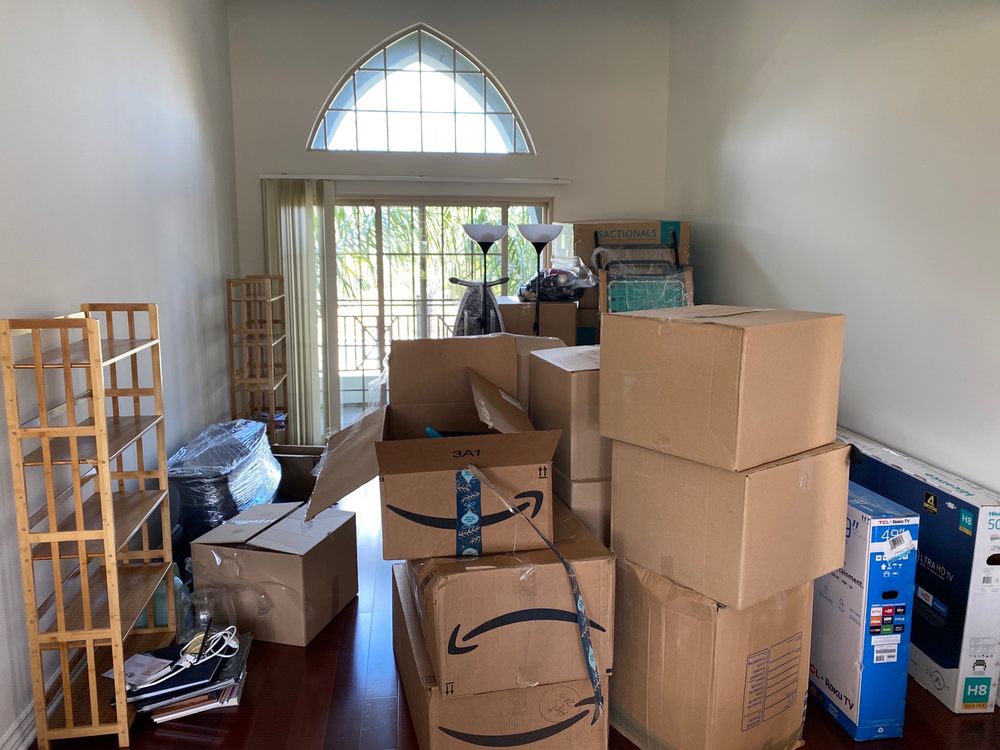 Ians Movers | 827 El Camino Real #3, Burlingame, CA 94010, USA | Phone: (415) 738-7701