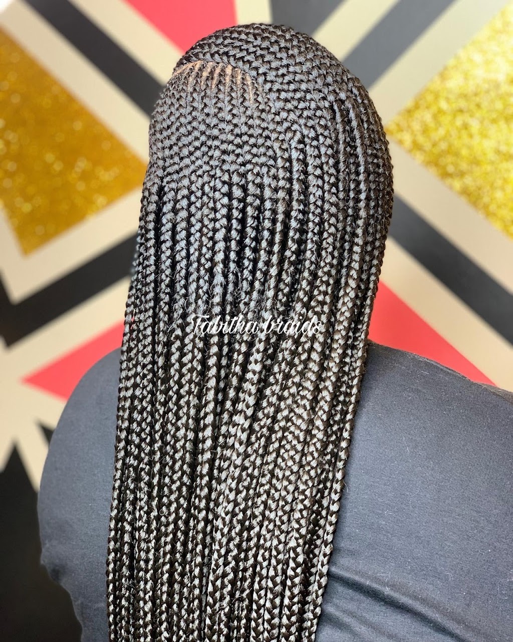 Tabitha Hair Braiding Salon | 16017 Kedzie Ave, Markham, IL 60428, USA | Phone: (708) 940-5199