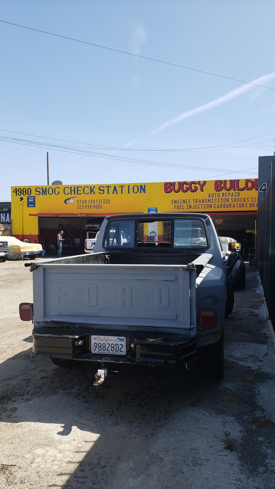 Buggy Builders | 4980 Venice Blvd., Los Angeles, CA 90019 | Phone: (323) 933-5683