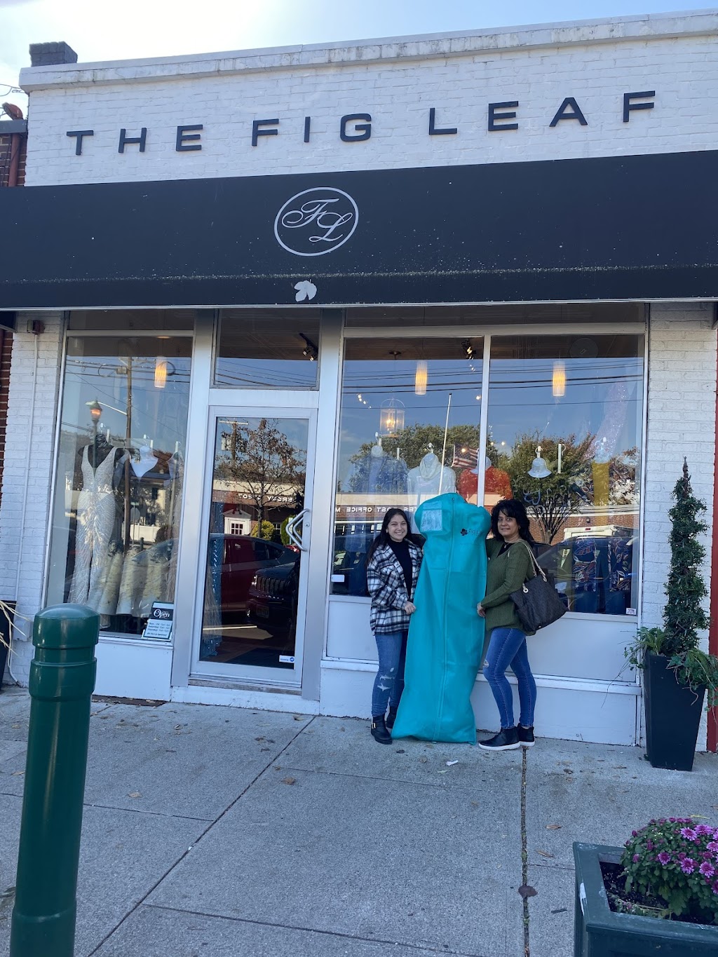 The Fig Leaf Boutique | 98 W Pleasant Ave A, Maywood, NJ 07607, USA | Phone: (201) 880-5514