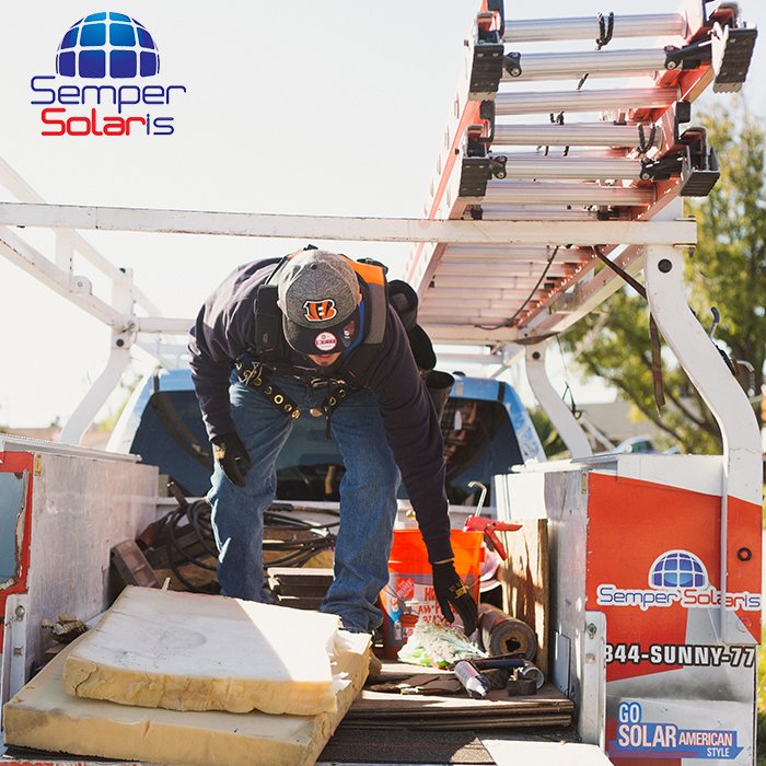 Semper Solaris - Manteca Solar, Roofing, Heating & AC Company | 3025 Palm Ave Suite 101, Manteca, CA 95337, USA | Phone: (209) 245-2954