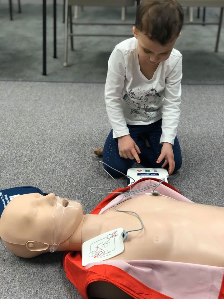 Save 1 CPR, LLC | 777 Livernois St, Ferndale, MI 48220, USA | Phone: (248) 752-2840