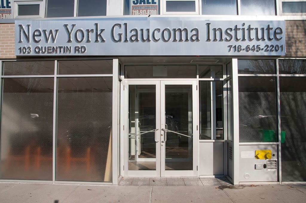 New York Glaucoma Institute | 103 Quentin Rd suite g1-1, Brooklyn, NY 11223, USA | Phone: (718) 645-2201