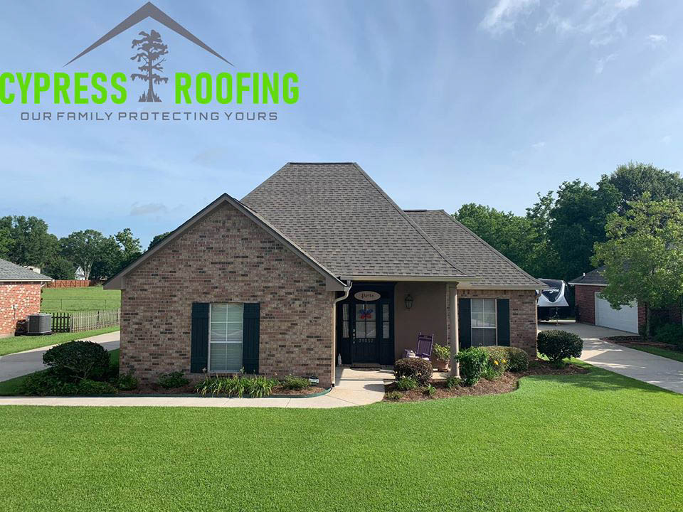 Cypress Roofing | 1802 S Sonny Ave, Gonzales, LA 70737, USA | Phone: (225) 450-5507