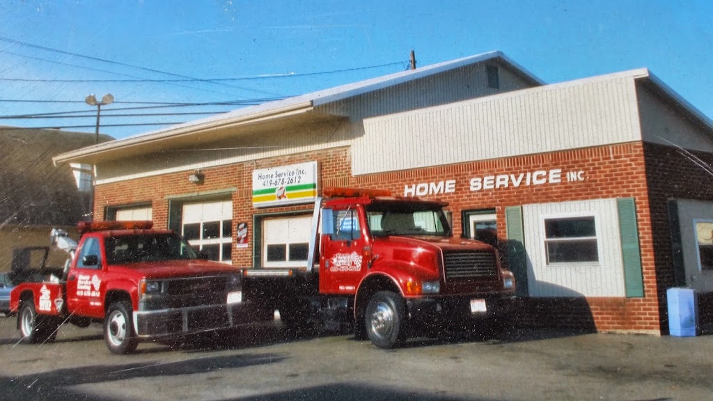 Home Service Station, Inc | 116 S 1st St, Coldwater, OH 45828, USA | Phone: (419) 678-2612