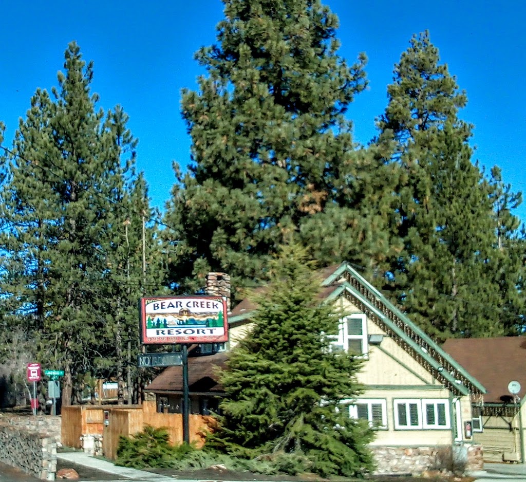 Bear Creek Resort | 40210 Big Bear Blvd, Big Bear Lake, CA 92315, USA | Phone: (877) 428-9335