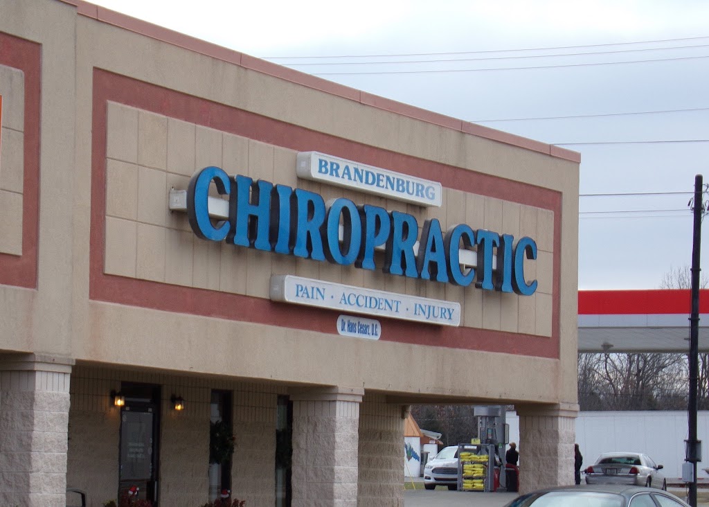 Brandenburg Chiropractic | 502 Bypass Rd, Brandenburg, KY 40108, USA | Phone: (270) 422-4445