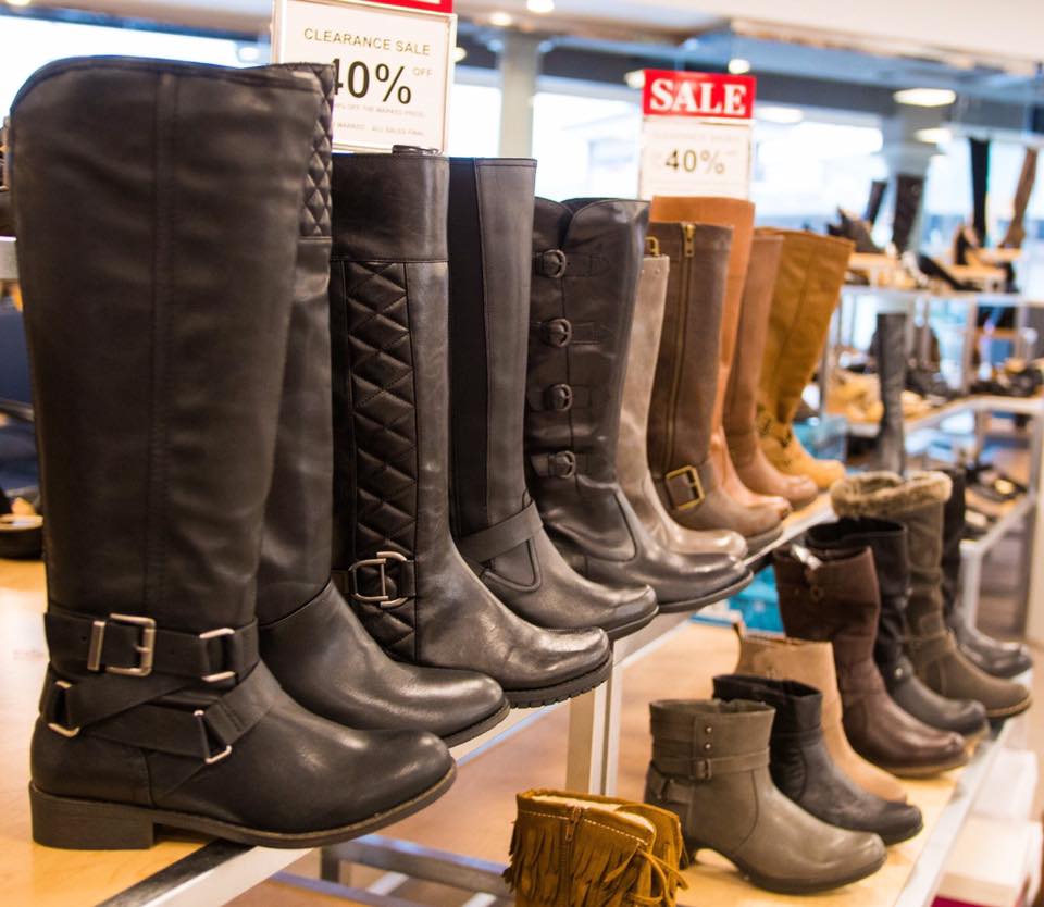 McCaulous Shoes | 2020 Mountain Blvd, Oakland, CA 94611, USA | Phone: (510) 339-4500