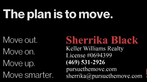 Pursue the Move, LLC. | 2010 N Hampton Rd Ste 300, DeSoto, TX 75115, USA | Phone: (469) 531-2926