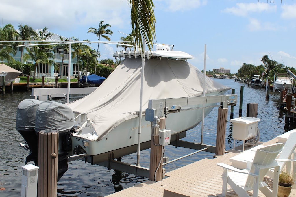 DECO Boat Lifts | 1041 Harbor Lake Dr, Safety Harbor, FL 34695, USA | Phone: (727) 736-4529