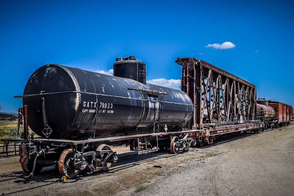 Pacific Southwest Railway Museum | 750 Depot St, Campo, CA 91906, USA | Phone: (619) 478-9937