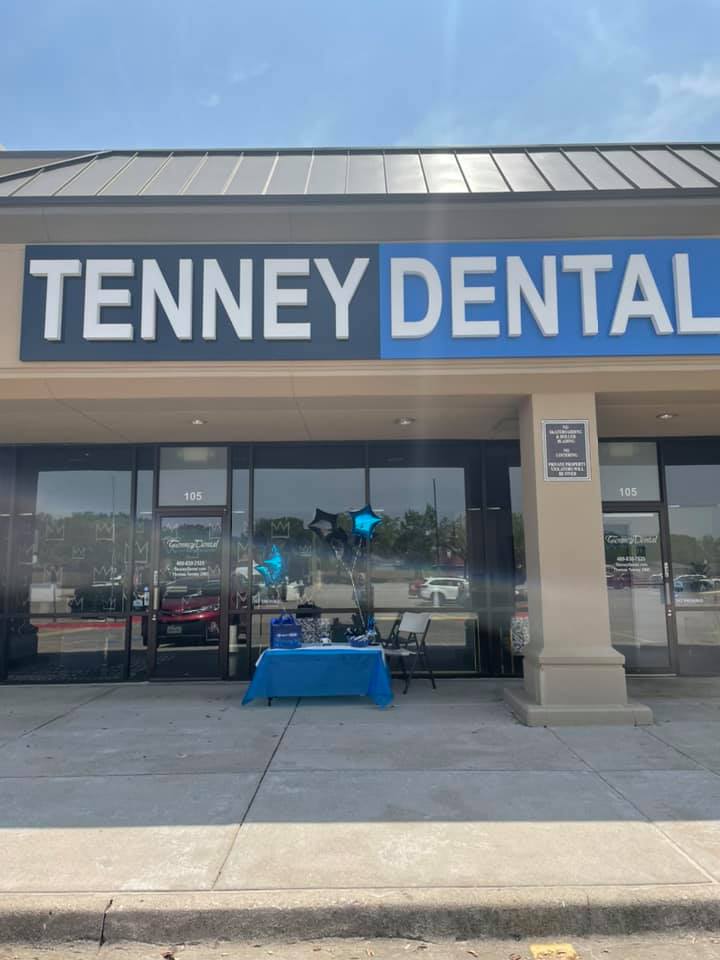 Tenney Dental | 765 Cross Timbers Rd #105, Flower Mound, TX 75028, USA | Phone: (469) 830-7525