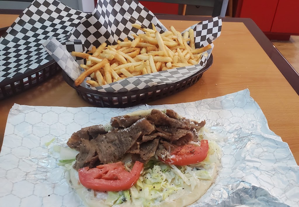 Gyros Paradise Wing & Grill | 1548 Bedford Rd suite u, Bedford, TX 76021, USA | Phone: (817) 761-0577