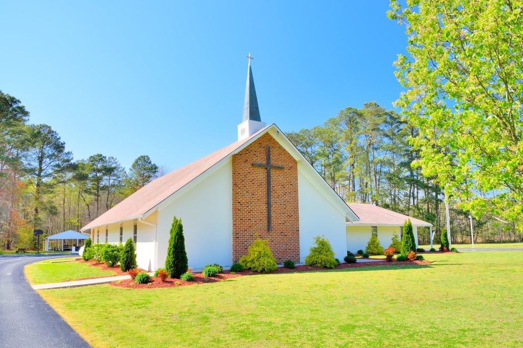 Church of the Nazarene | 1009 Cricket Hill Rd, Hudgins, VA 23076, USA | Phone: (804) 725-7610