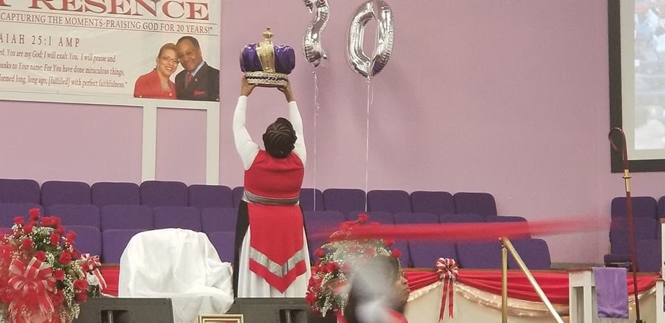 New Deliverance Evangelistic | 1701 Turner Rd #6942, Richmond, VA 23225, USA | Phone: (804) 276-0791