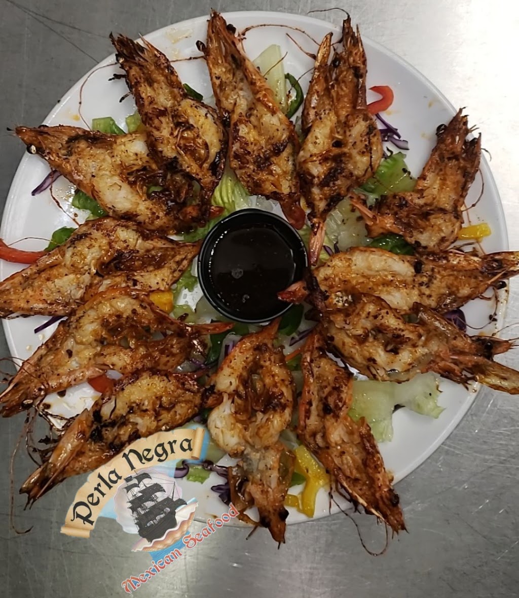 Perla Negra Mexican Seafood | 118 E McKellips Rd S, Mesa, AZ 85201, USA | Phone: (480) 361-9173