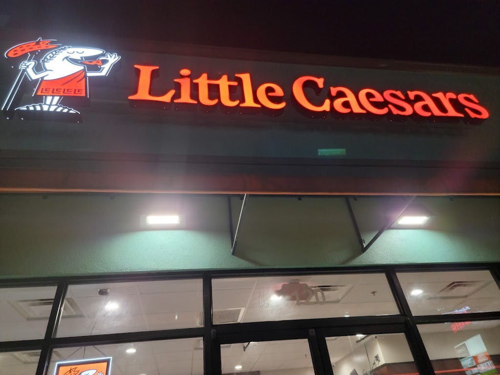 Little Caesars Pizza | 120 Kersey St, Davenport, FL 33897, USA | Phone: (863) 877-3412