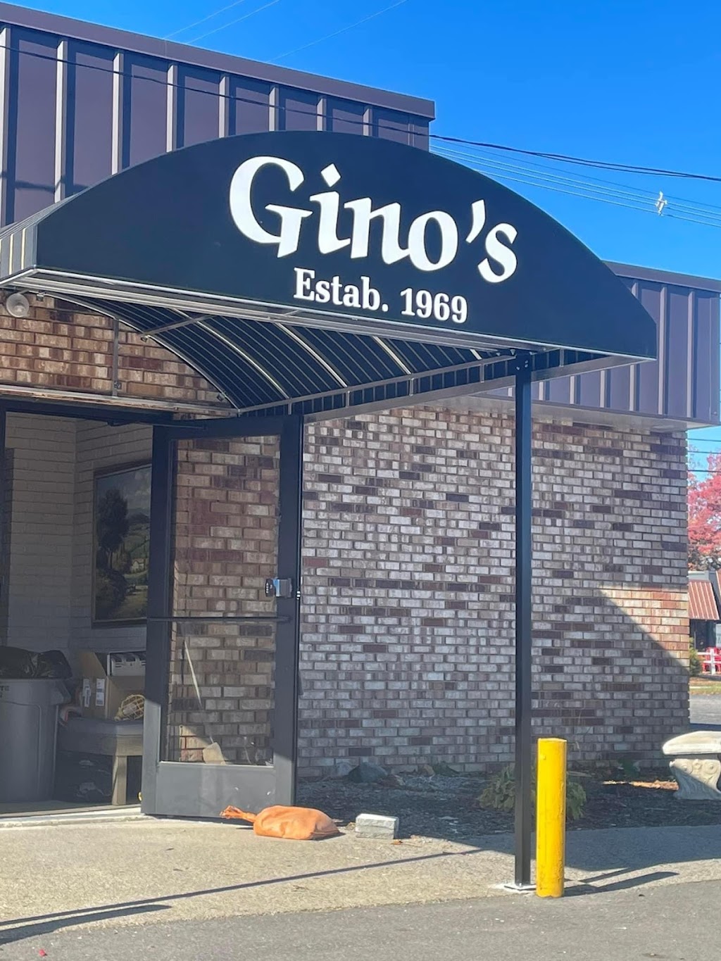 Ginos Pizzeria & Restaurant | 1999 Cass Lake Rd, Keego Harbor, MI 48320, USA | Phone: (248) 682-6540