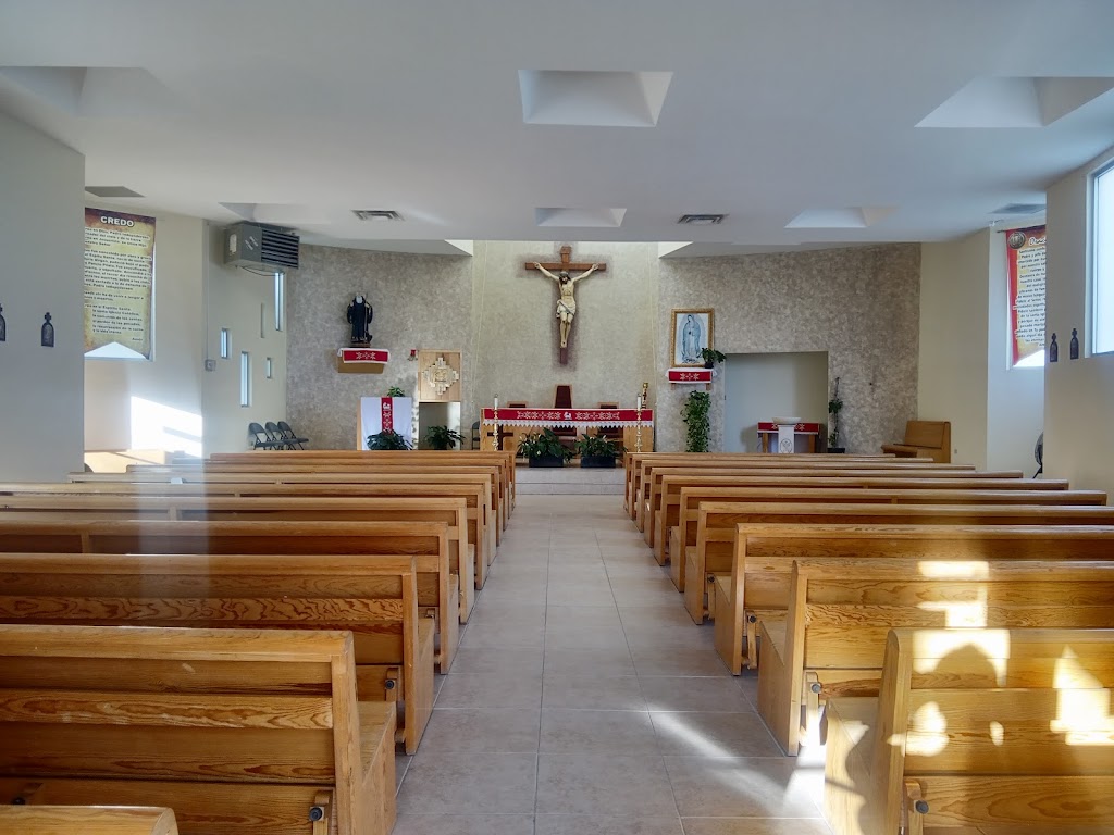 Capilla San Benito Misión De Los Lagos | Misión San Juan, Misión de Los Lagos, 32668 Juárez, Chih., Mexico | Phone: 656 618 2471