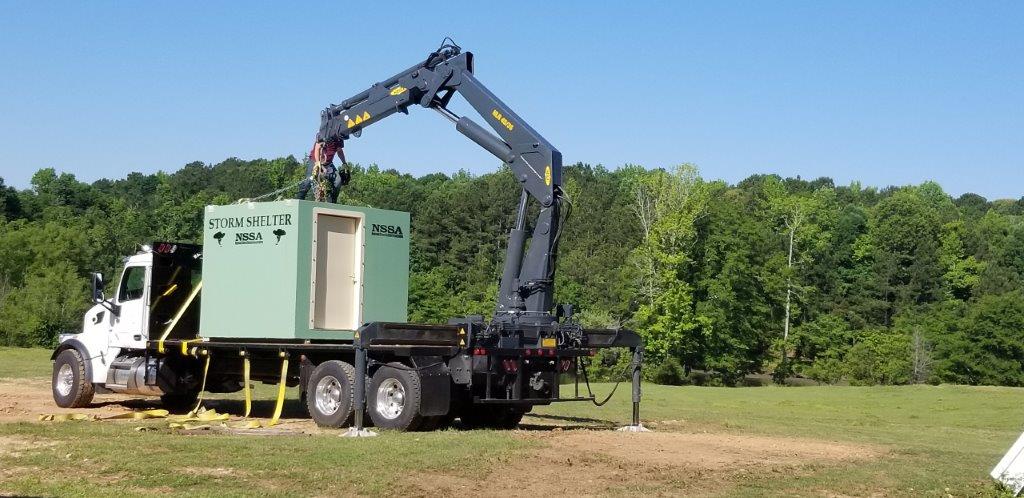 Lake Martin Storm Shelters | 9070 AL-63, Alexander City, AL 35010, USA | Phone: (256) 794-8075