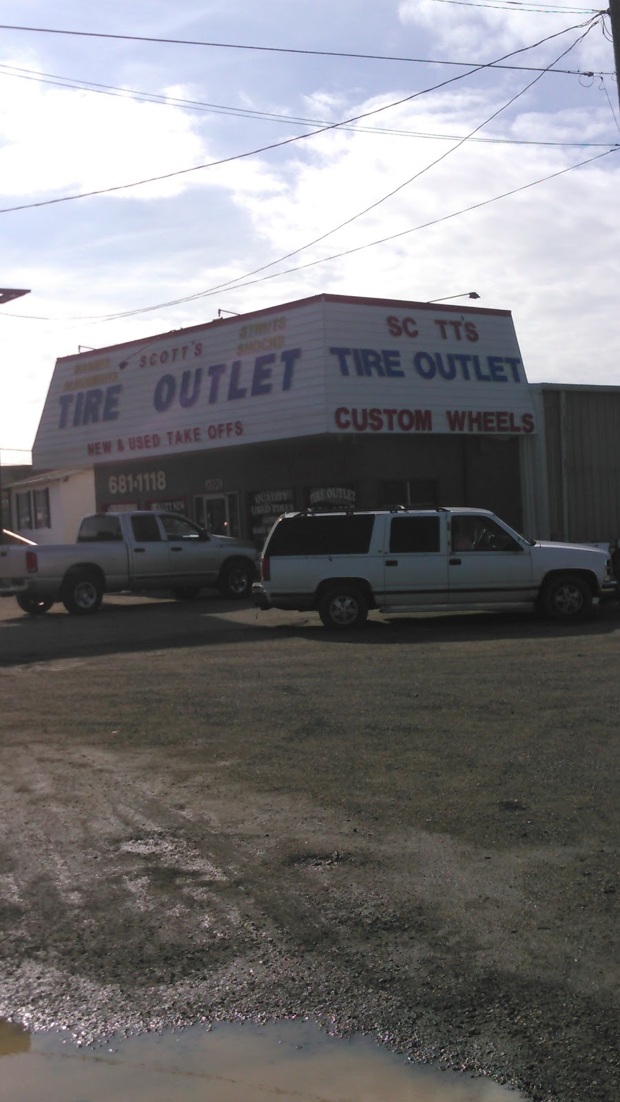 Tire Outlet | 6000 AL-79, Pinson, AL 35126, USA | Phone: (205) 681-1118