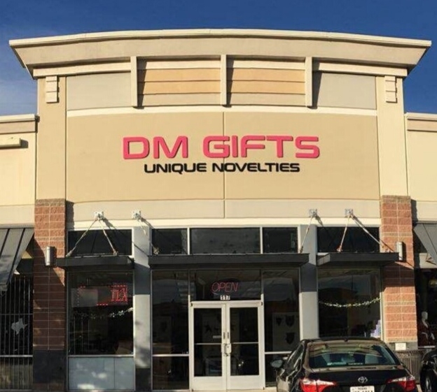 DM Gifts | 11834 Harry Hines Blvd # 117, Dallas, TX 75234, USA | Phone: (972) 247-4498