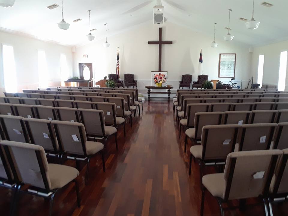 Oak View Baptist | 27364 S Frost Rd, Livingston, LA 70754, USA | Phone: (225) 223-9672