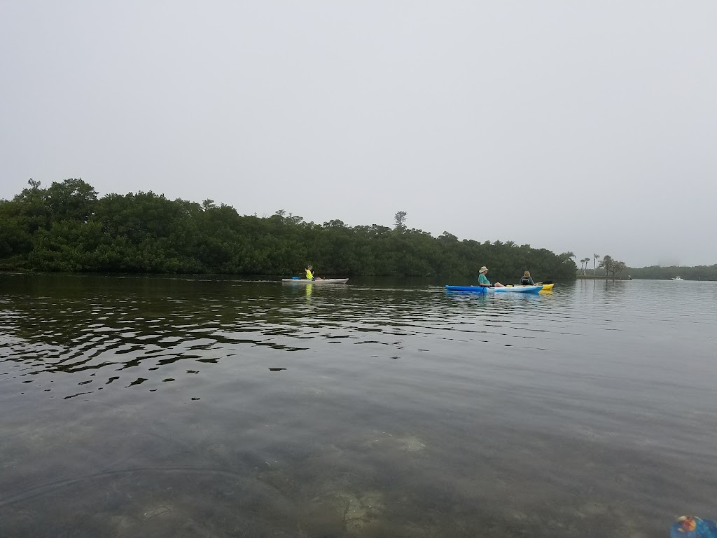 So. Lido Nature Park Kayak Launch | 190 Taft Dr, Sarasota, FL 34236, USA | Phone: (941) 861-5000