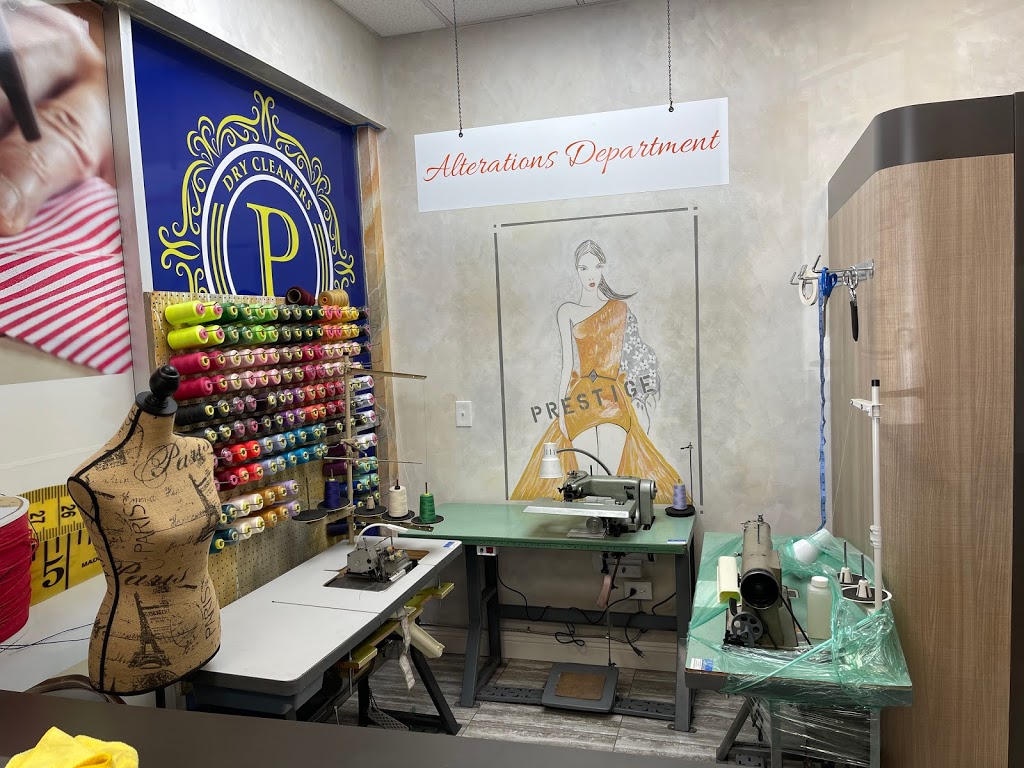 Prestige Dry Cleaners and Tailoring | 11906 Balboa Blvd, Granada Hills, CA 91344, USA | Phone: (818) 368-8234