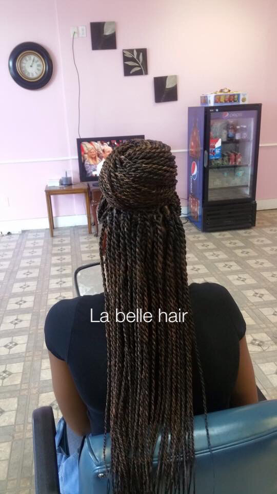 La Belle Hair Braiding | 1563 Middlebelt Rd, Inkster, MI 48141, USA | Phone: (734) 728-1555