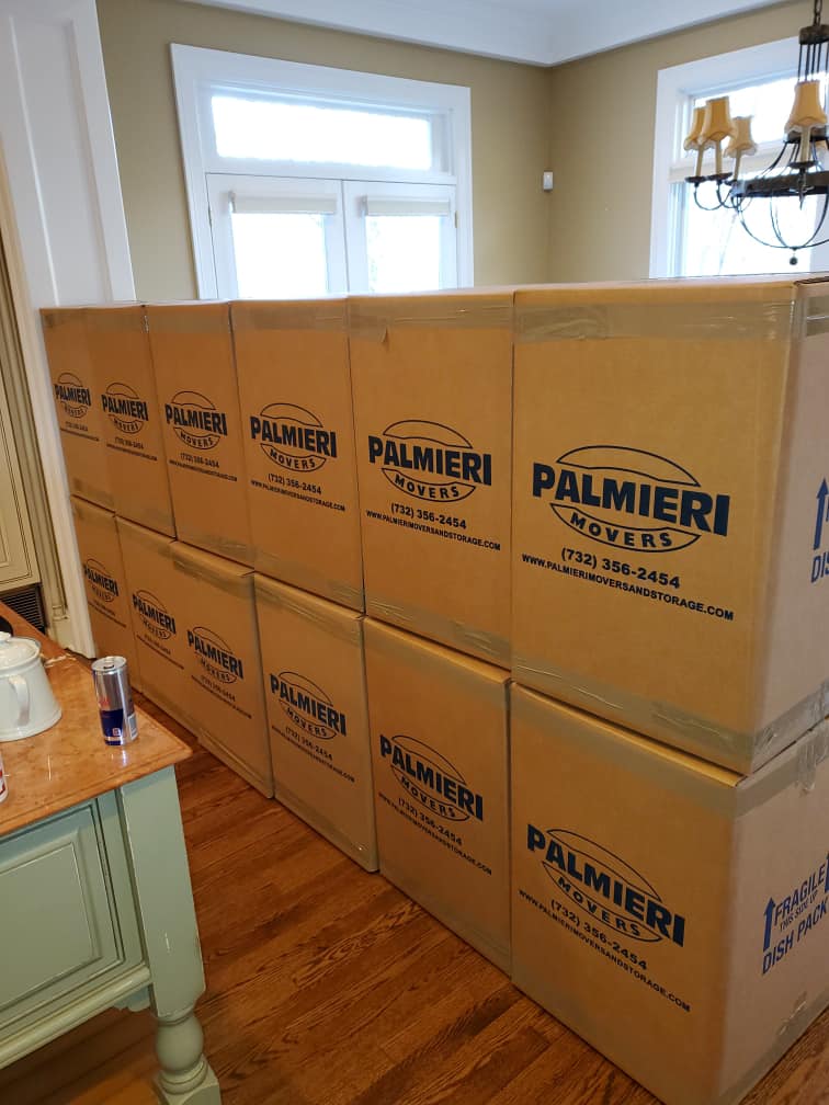 Palmieri Movers | 240 N Randolphville Rd, Piscataway, NJ 08854, USA | Phone: (732) 356-2454