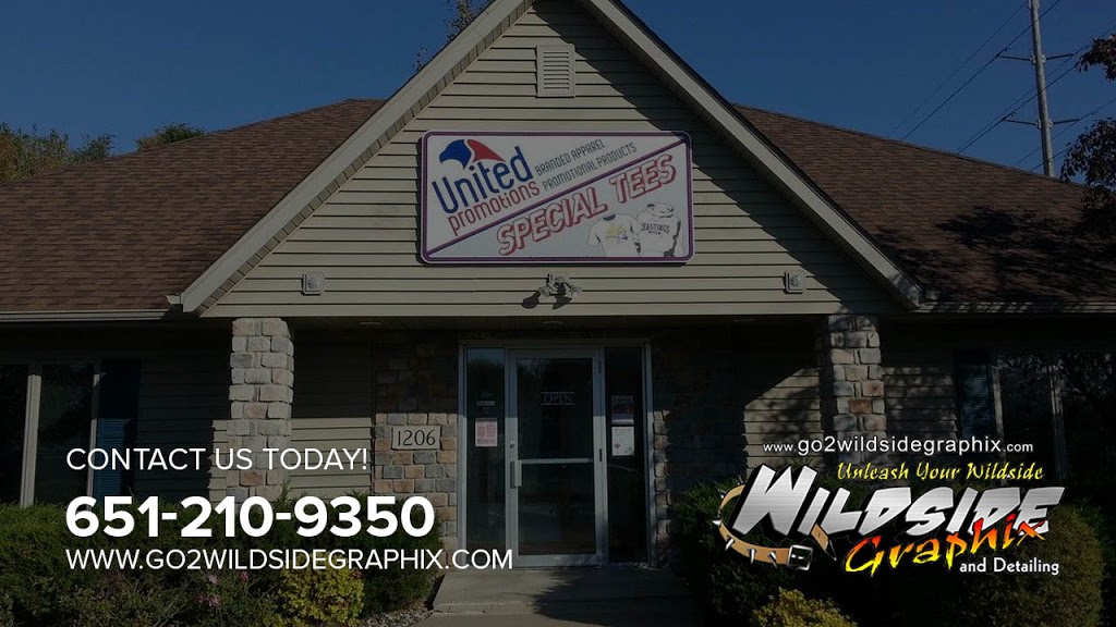 Wildside Graphix, LLC | 3475 Vermillion St, Hastings, MN 55033, USA | Phone: (651) 210-9350